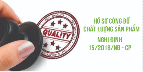 Thủ tục công bố chất lượng sản phẩm để đủ điều kiện lưu thông trên thị trường