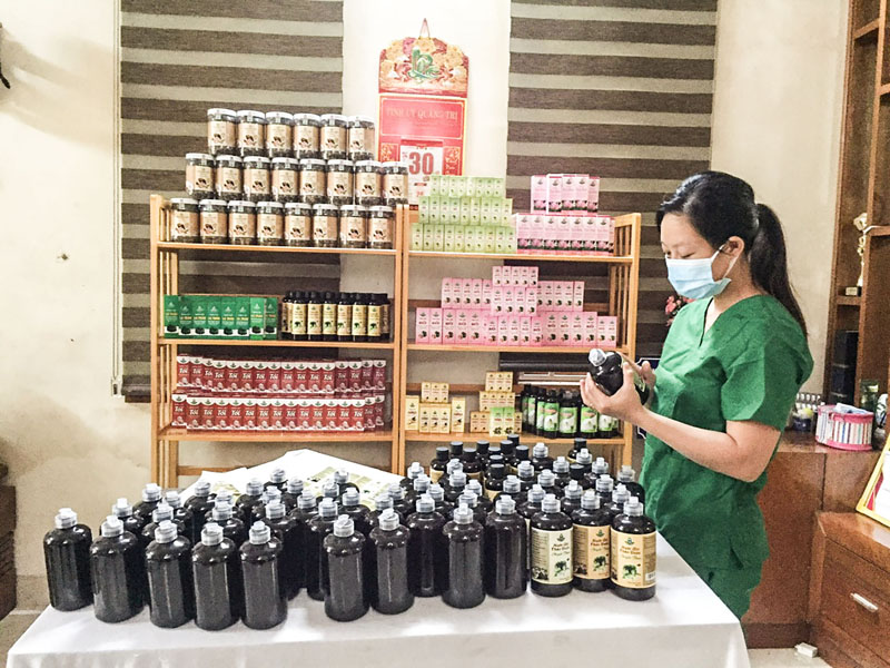 Tích cực triển khai hệ thống truy xuất nguồn gốc sản phẩm